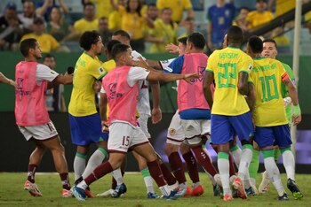 El epílogo en Arena Pantanal