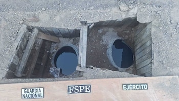 Aseguran 50 mil litros de