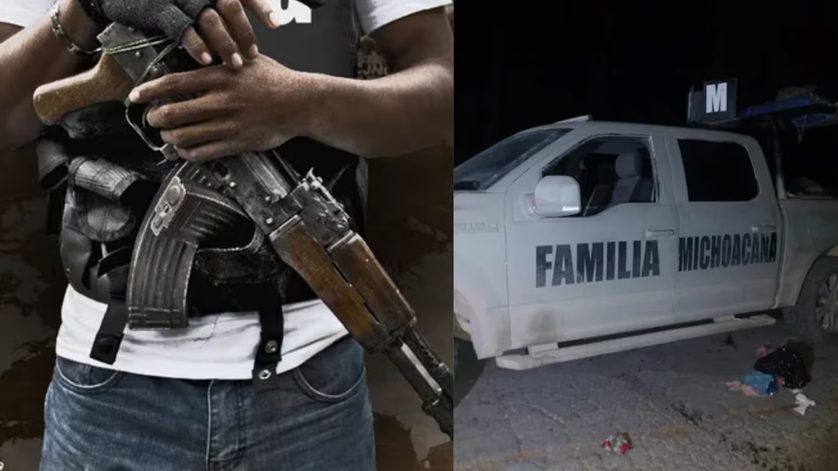 Familia Michoacana y CJNG lideran lista de extorsiones en Edomex - Infobae