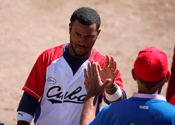 En la imagen un registro