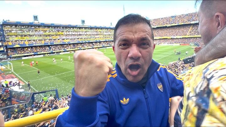 Pedro Iarley, el héroe clásico escondido en la Bombonera