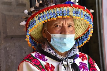 Foto: Presidencia de México.