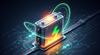 Las baterías de iones de