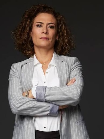 Katherine Vélez es reconocida como una de las figuras centrales del teatro, la televisión y el cine colombiano.