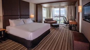 En la torre más alta