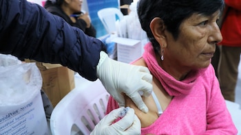 El Ministerio de Salud refuerza