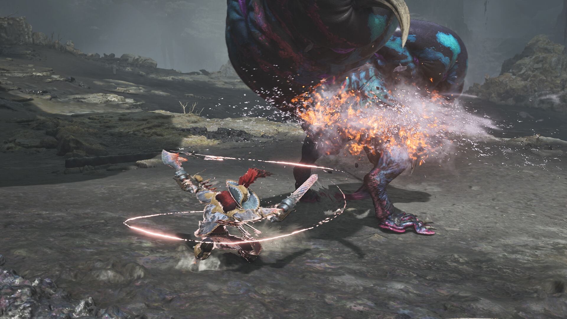 Monster Hunter Wilds | Desarrollador: Capcom | Distribuidores: Capcom, Capcom U.S.A., Inc.