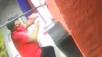 Imagen obtenida por 7News muestra