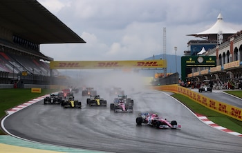 El Gran Premio de Turquía volverá a ser una fija en el calendario de la Fórmula desde 2027 (REUTERS/Tolga Bozoglu)