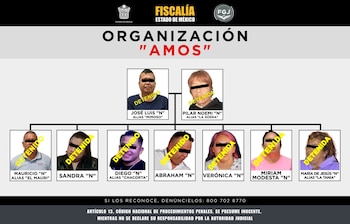 El Mauri AMOS Edomex