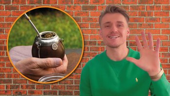 El tiktoker inglés que se