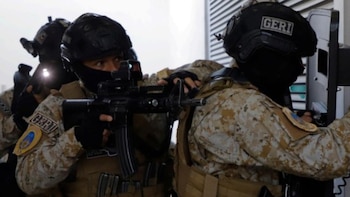 El GERI de Guanajuato estuvo