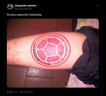 Más de un colombiano celebrando