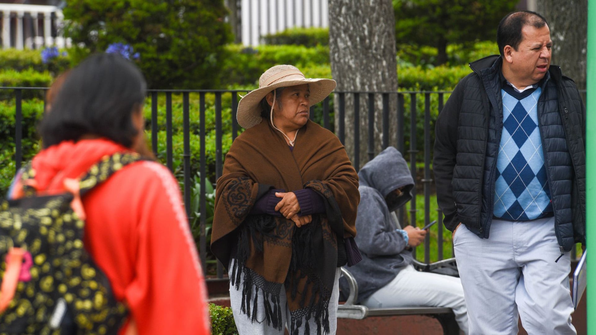 Protección Civil lanzó una serie de recomendaciones a la población por las bajas temperaturas pronosticadas en la CDMX. Crédito: Cuartoscuro.