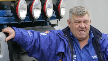 Murió Jan de Rooy, leyenda