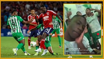 Jugadores de Atlético Nacional se burlaron de los futbolistas del Medellín tras clasificar a la final de la Copa Colombia: les recomendaron irse de vacaciones a la playa