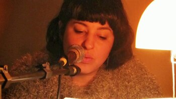 Fernanda Laguna: “Mis primeras poesías