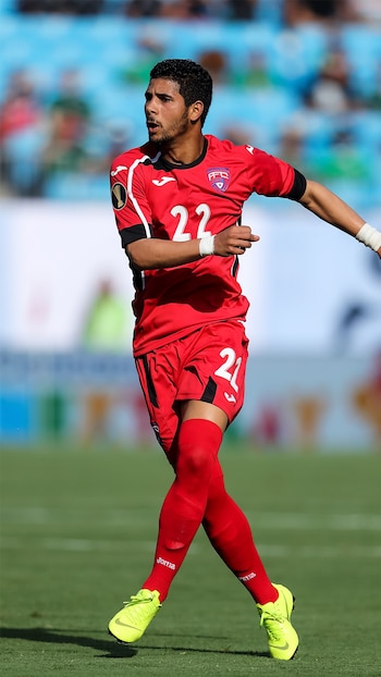 Foto de archivo de Roberney