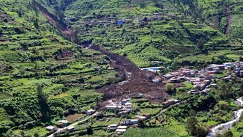 La Perla: así quedó la ciudad enterrada por un huaico ante las intensas lluvias