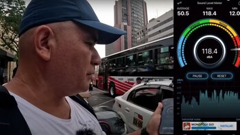 En el Centro de Lima,