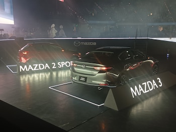 La marca trajo a Colombia