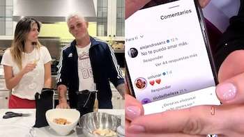 Alejandro Sanz se declara enamorado