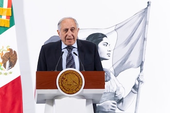 El titular de Salud, David