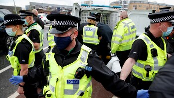 Un joven de 17 años