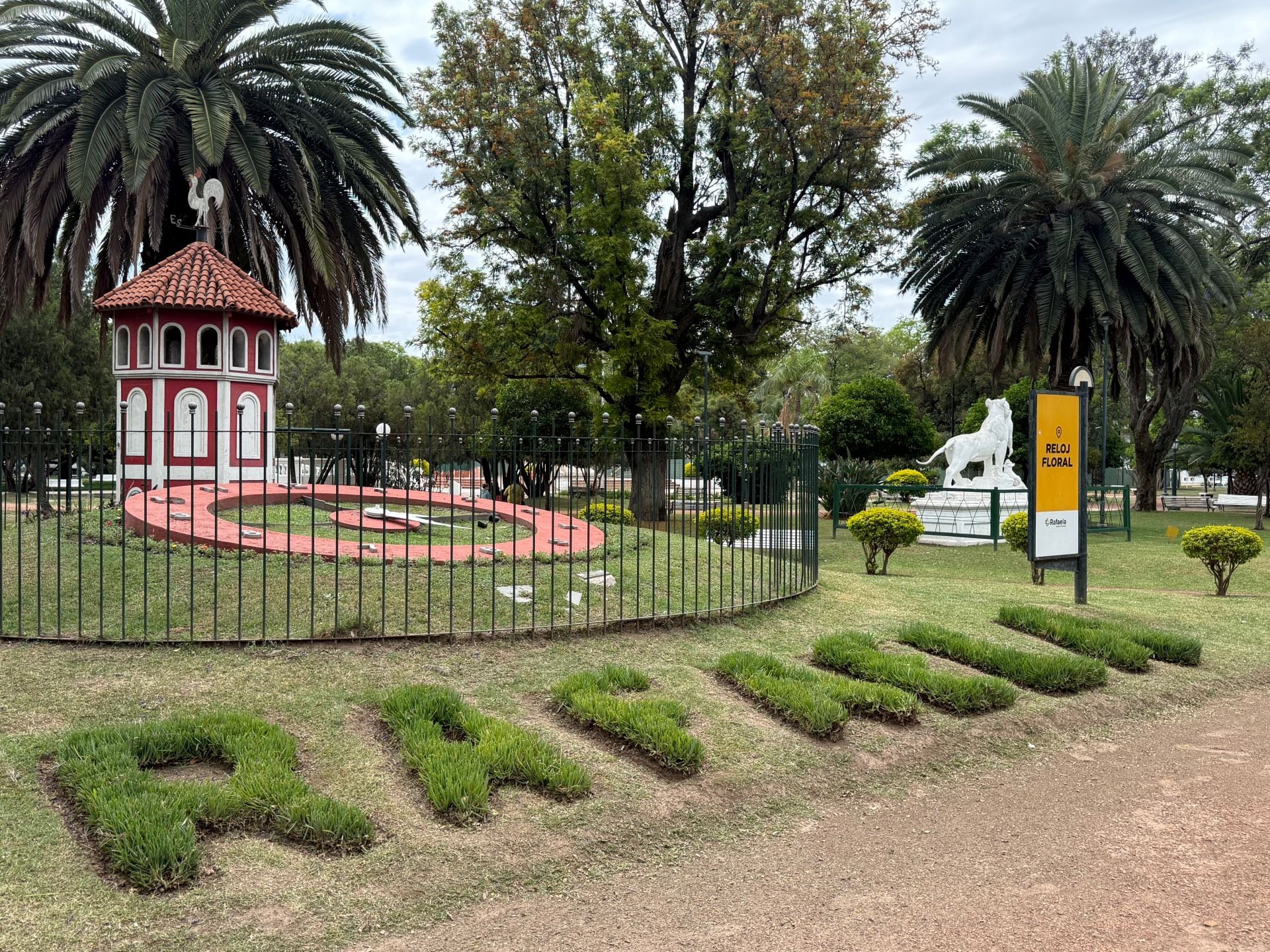 Rafaela mantiene una estrecha relación con el automovilismo a través de su autódromo (Gob. de Santa Fe)