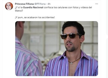 Internautas reaccionaron con humor a