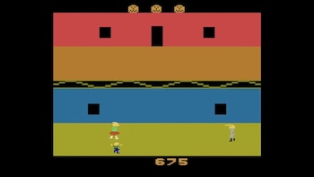 Halloween | Atari 2600