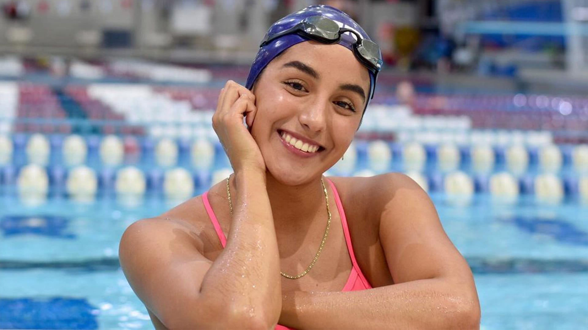 México se destaca en natación en los Juegos Centroamericanos y del Caribe 2026