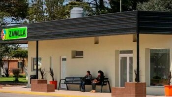 Zavalla, el pueblo más afectado