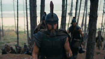 ‘La Odisea’, la próxima película