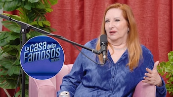 Doña Alegría, mamá de Poncho