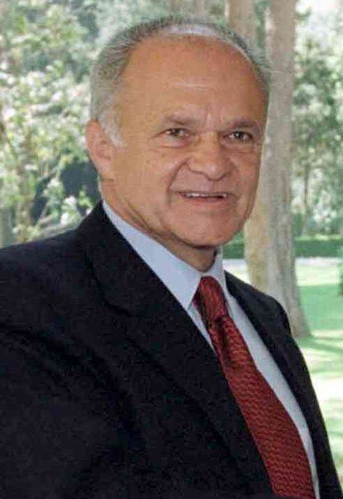 El empresario siempre tuvo pasión hacia el rey de los deportes y la vida de los negocios. (Fundación Alfredo Harp Helú)