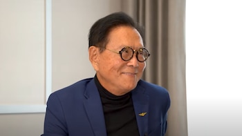 Cómo Robert Kiyosaki, el gurú de las finanzas, contrajo una deuda de 1.200 millones de dólares