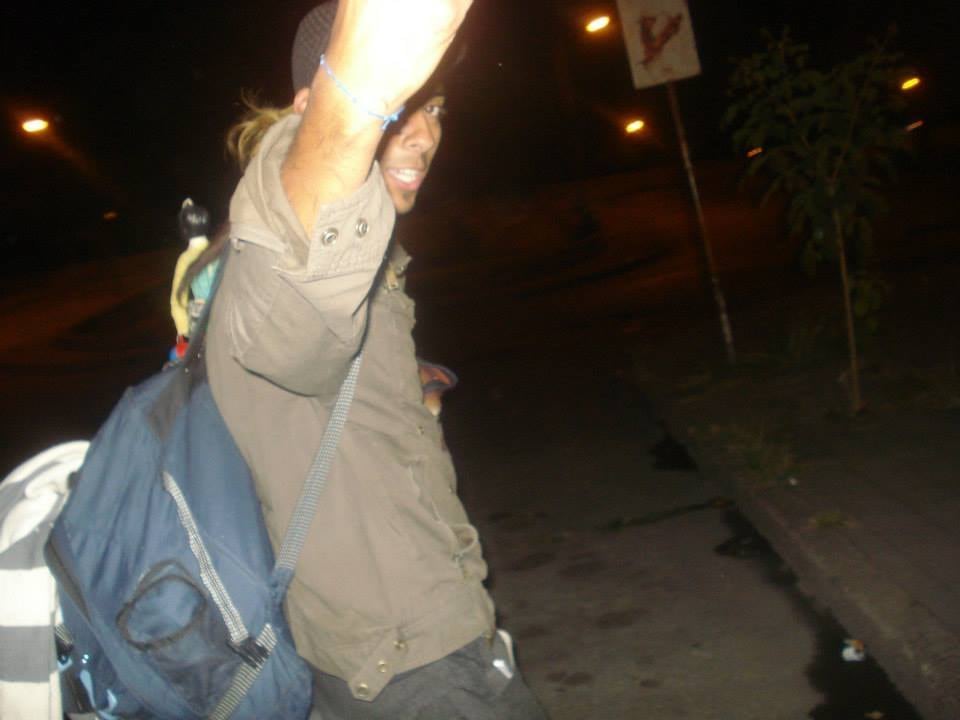 Las redes sociales se inundaron de mensajes de apoyo para los seres queridos de la víctima.