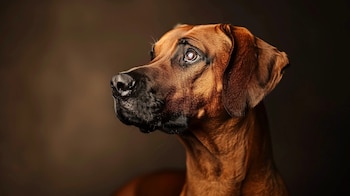 El crestado rodesiano es un