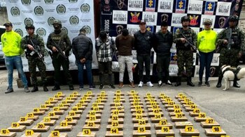 Capturaron a capitán del Ejército