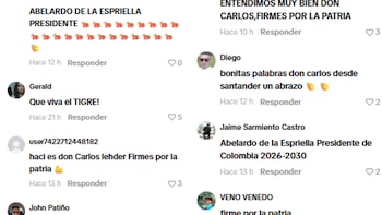 Nos comentários da publicação, muitos usuários pareceram entender a mensagem e aplaudiram a decisão da frase.