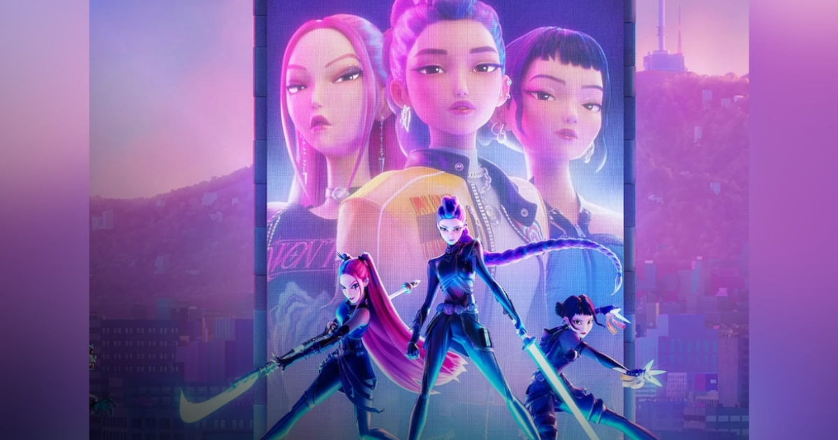 Cuál es la canción de Las guerreras K-pop, quiénes son Huntrix y más preguntas frecuentes de Google
