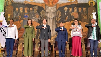 Lotería Nacional conmemora 100 años