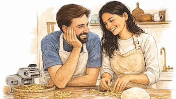 Las mejores pastas del mundo y cómo prepararlas paso a paso