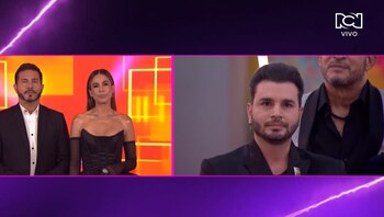 Camilo es el primer nominado