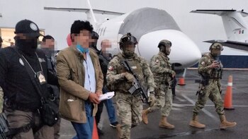 La vicepresidenta de EEUU le