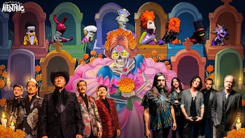 Da Inicio la Feria del Alfeñique 2026: ¿Cuándo serán los conciertos de Caifanes, 31 minutos y los Tigres del Norte?