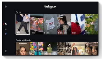 La llegada de la app