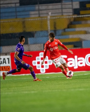 Horacio Melgarejo - Cienciano – Academia Puerto Cabello - Copa Sudamericana – Perú – deportes – 6 mayo