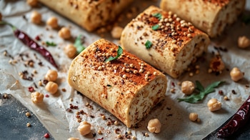 Los beneficios de los garbanzos